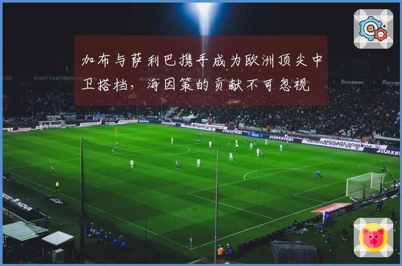 加布与萨利巴携手成为欧洲顶尖中卫搭档，海因策的贡献不可忽视