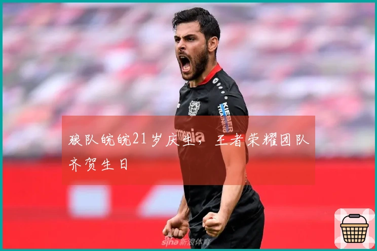 狼队皖皖21岁庆生，王者荣耀团队齐贺生日